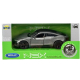 Metalowy model Audi RS e-tron GT Welly 43809 grafitowy w oryginalnym pudełku NEX Dromader