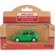 Fiat 126p Maluch model 1 43 zielony metalowy PRL
