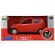 Model Fiat Seicento Welly czerwony w opakowaniu NEX Models