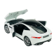 Jaguar F-Type Coupe biały model kolekcjonerski