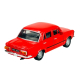czerwony Fiat 125p Welly Dromader miniatura