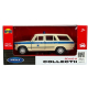 Model metalowy Fiat 125p FSO Kombi Pogotowie Welly w oryginalnym kolekcjonerskim opakowaniu