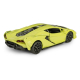 Tył modelu Lamborghini Sián FKP 37 RMZ City z widocznym sportowym dyfuzorem i lampami LED