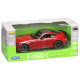 Mercedes AMG GT R Welly 1:24 czerwony perłowy