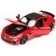 Metalowy model Mercedes AMG GT R z otwieranymi drzwiami