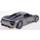 Metalowy model Porsche 918 Spyder z otwieranymi drzwiami