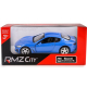 Model Maserati GranTurismo MC 2018 niebieski metalowy