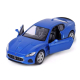 Maserati GranTurismo MC 2018 blue model samochodu