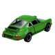 Model Porsche 911 Carrera RS 2.7 Welly zielony widok tył ze spoilerem ducktail