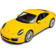 Model Porsche 911 Carrera S 1:24 Welly w opakowaniu