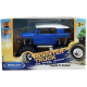 Metalowy model WELLY Monster Truck Toyota FJ Cruiser niebieski