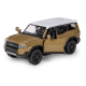 Licencjonowany model Toyota Land Cruiser terenowy