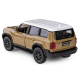 Toyota Land Cruiser zabawka samochód napęd pull-back
