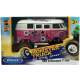 Model metalowy Volkswagen T1 Bus 1963 Monster Truck Welly seria Big Wheel w oryginalnym opakowaniu