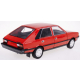 Model samochodu FSO Polonez 1500 w skali 1:24 – widok z tyłu na detale nadwozia