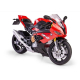 realistyczny model motocykla BMW metalowy 1:12