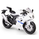 Motocykl DIE CAST MSZ Suzuki GSX-R1000 Daffi