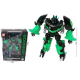 Robot Hipo T-Warrior Battle King 20 cm – zielony transformujący w dinozaura