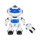 Zabawka robot interaktywny - zdalnie sterowany 7710