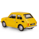 Fiat 126p Daffi – kultowy Maluch z Kolekcji PRL