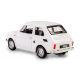 Fiat 126p Daffi – kultowy Maluch z Kolekcji PRL