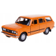 Auto metalowe  samochód Fiat 125p Kombi  Welly