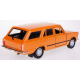 Auto metalowe  samochód Fiat 125p Kombi  Welly