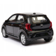 Samochód metalowy Kia AII New Picanto