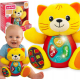 smily kotek miauczek 0685 interaktywna zabawka edukacyjna