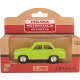 Syrena 104 zielona – model metalowy 1:43 Daffi w opakowaniu