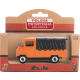 Żuk PRL brązowy DAFFI 1:43 – metalowy model kolekcjonerski