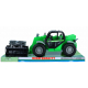 Duży traktor Manitou ładowarka dźwig widlak 7794
