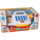 Zabawka kasa sklepowa na baterie ze skanerem 8412