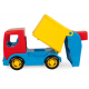 Zabawka samochód śmieciarka dla chłopców Wader35311