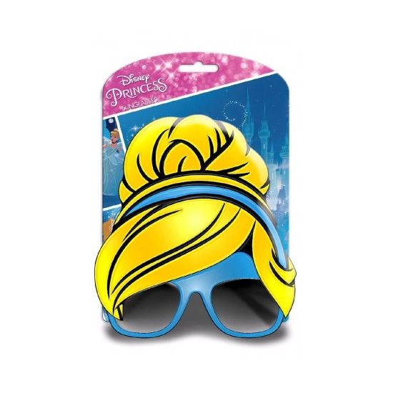 Księżniczki disneya okulary przeciwsłoneczne 3d #T1