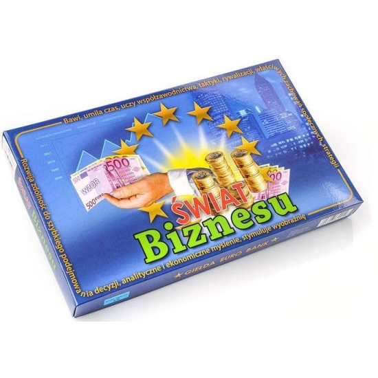 Gra Świat Biznesu Podkowa Tegra 2 gry