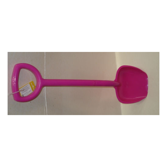 Duża łopatka dla dzieci do piasku 55 cm HEMAR KOLORY MIX
