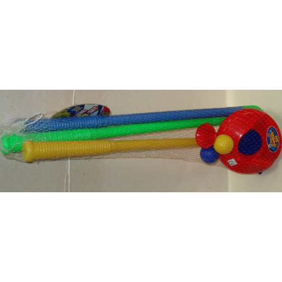 Zestaw do gry w golfa dla dzieci 1081