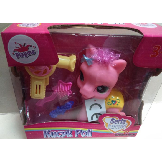 Konik z akcesoriami 4221 MG1