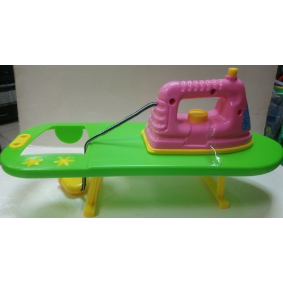 Zabawka żelazko-deska do prasowania 0155cz MG1